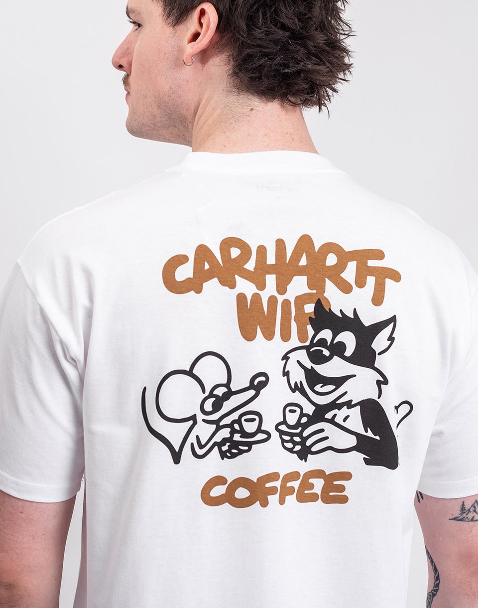S/S Coffee Break T-Shirt
