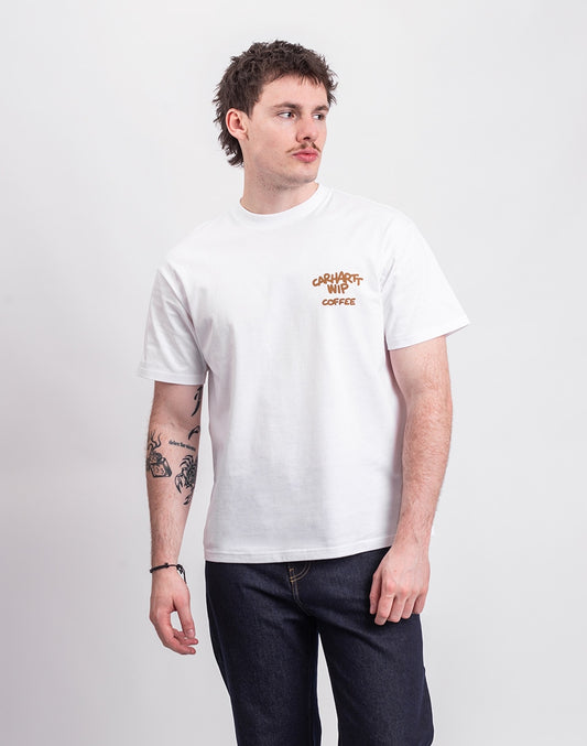 S/S Coffee Break T-Shirt