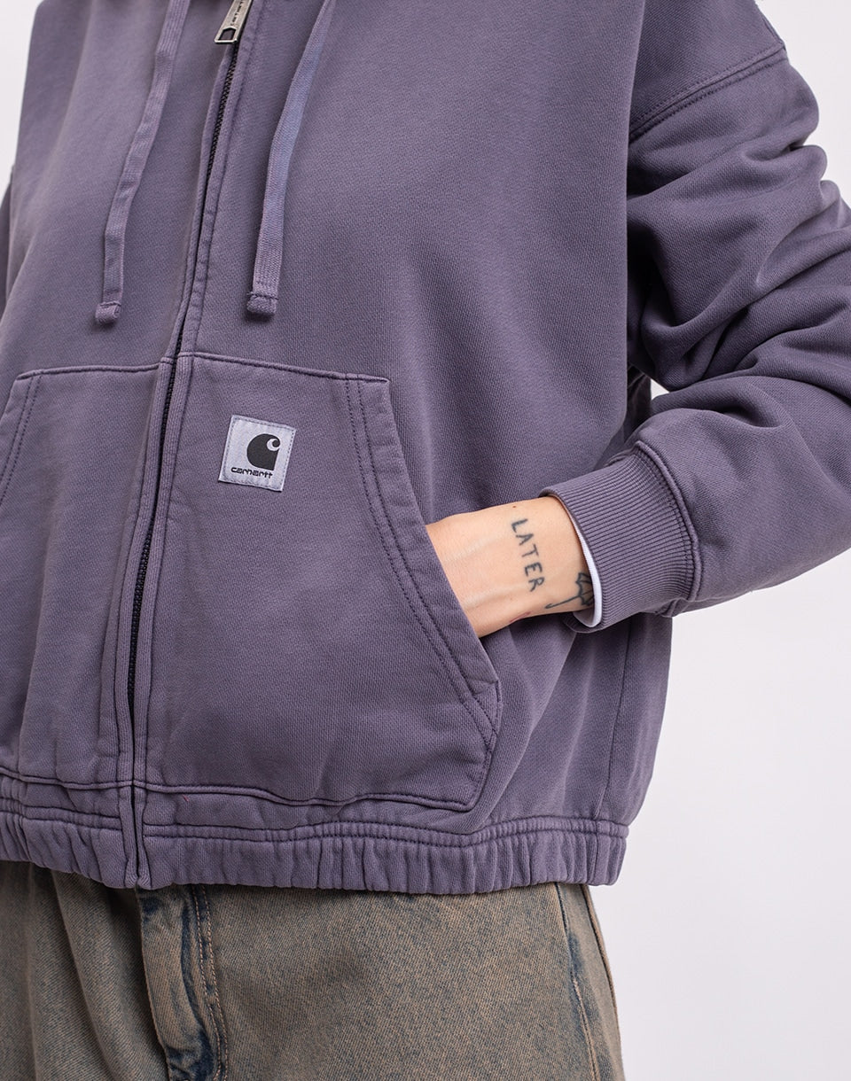 W' Hooded Hoggard Jacket