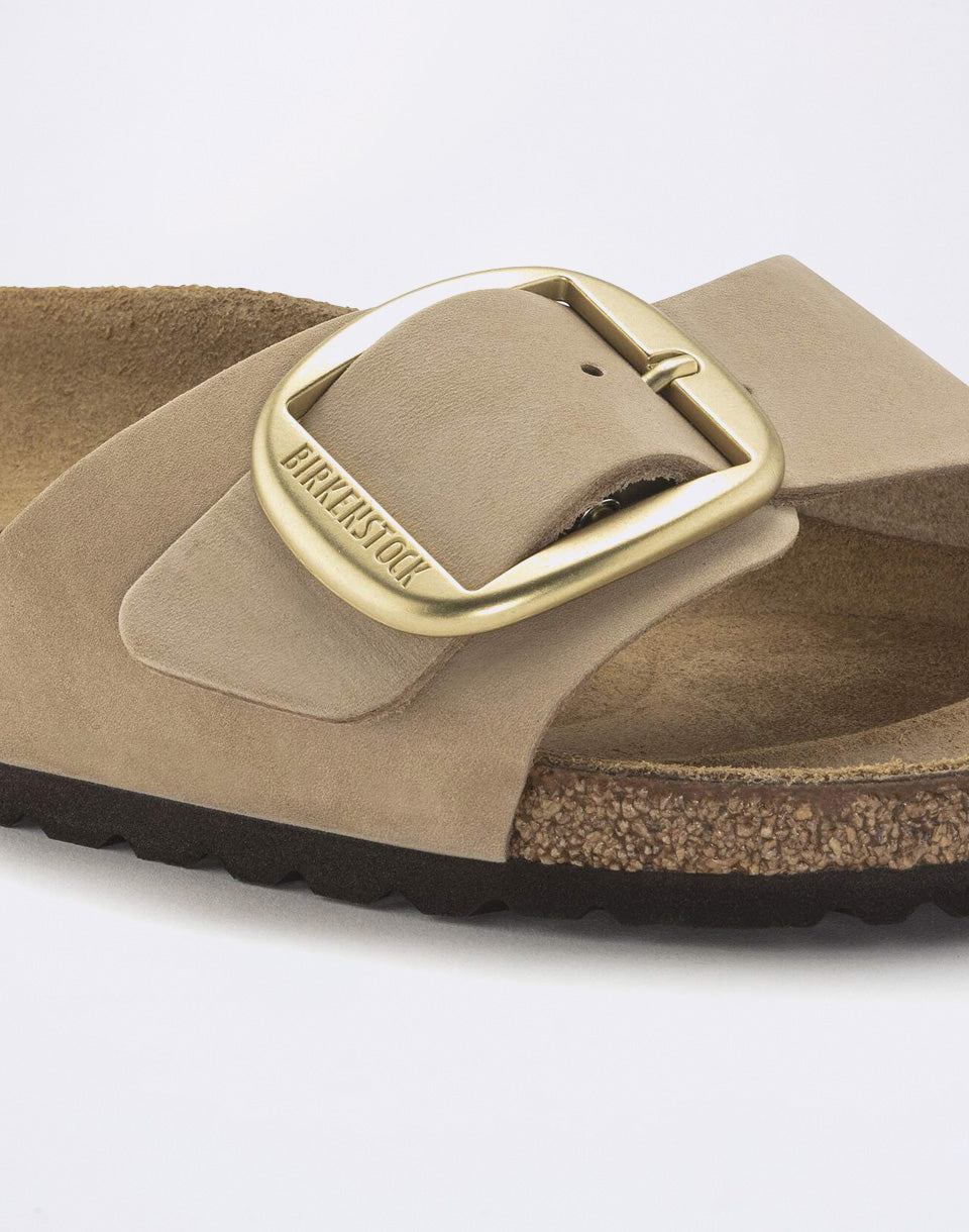 Madrid Big Buckle