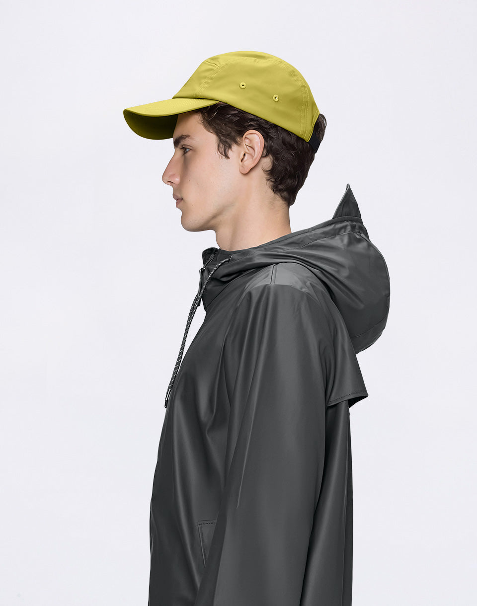 5 Panel Cap