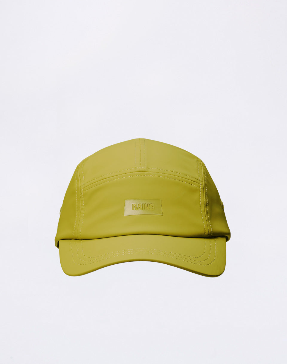 5 Panel Cap