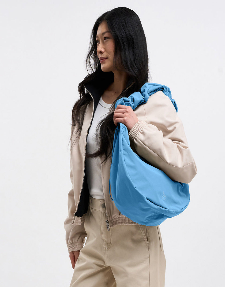 Moon Bag Ruffle