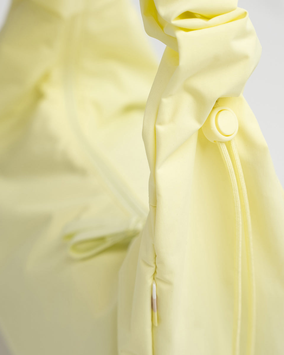 Moon Bag Ruffle