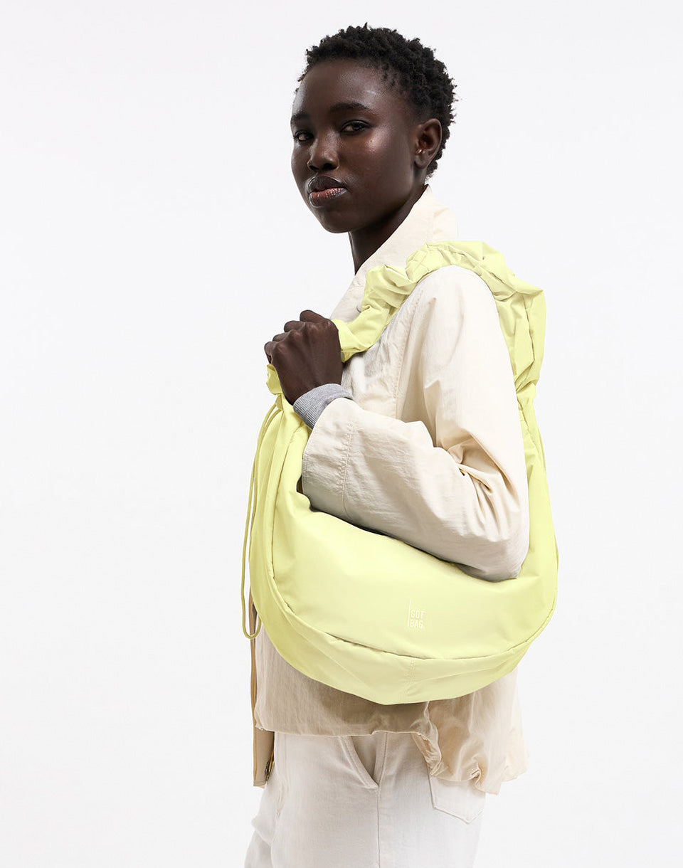 Moon Bag Ruffle