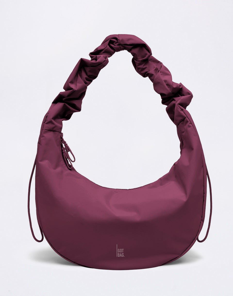 Moon Bag Ruffle