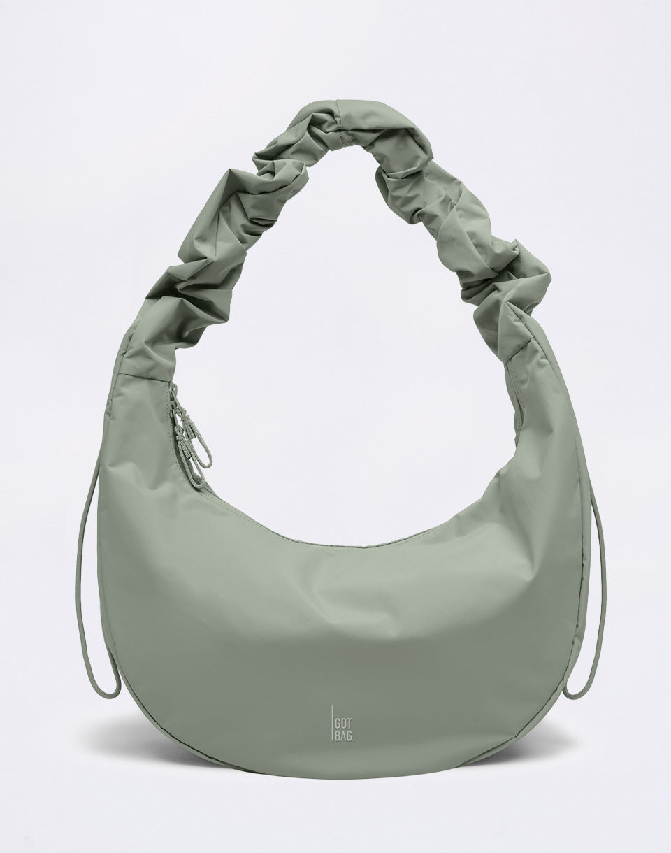 Moon Bag Ruffle