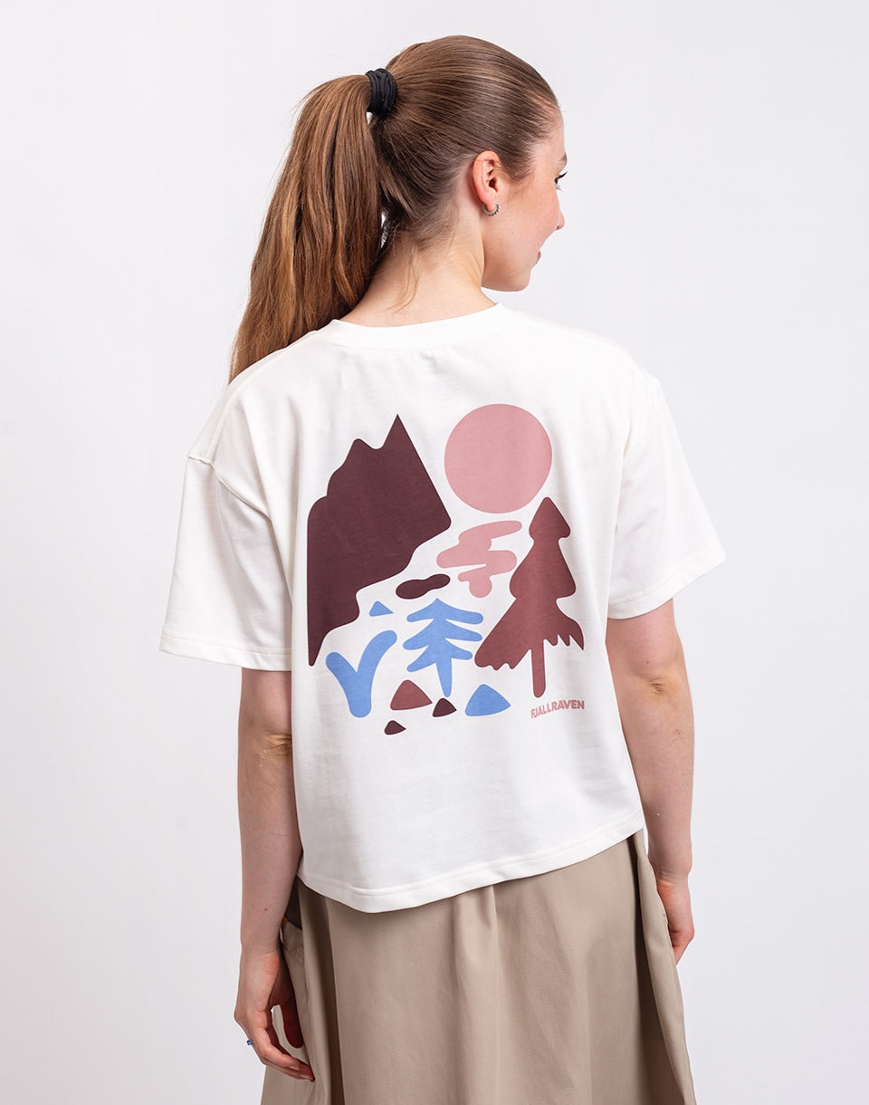 Forest Walk T-shirt W