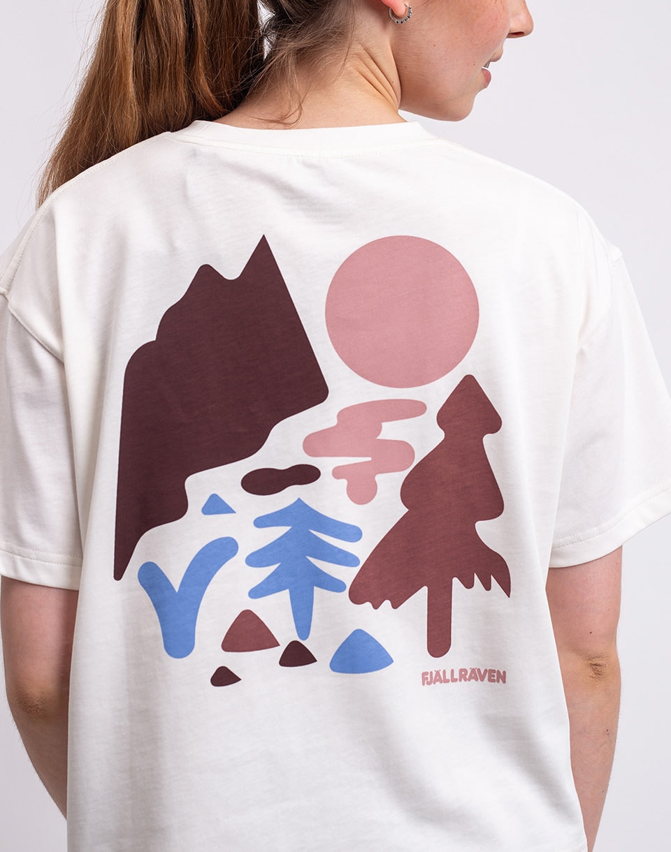 Forest Walk T-shirt W