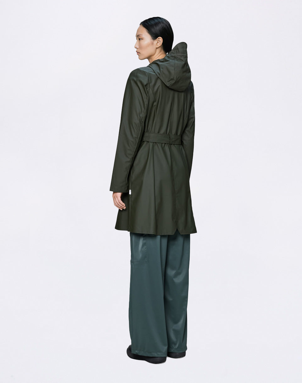 Curve Long Jacket