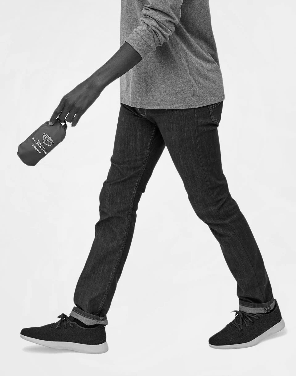 Pack de hanche à trous noir ultra-léger