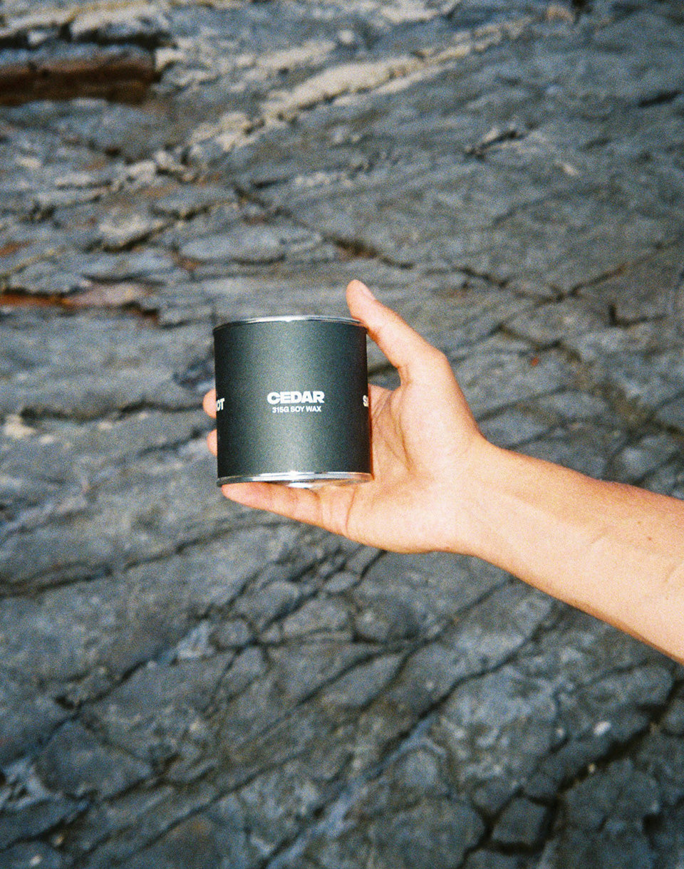 Bergamote Santal