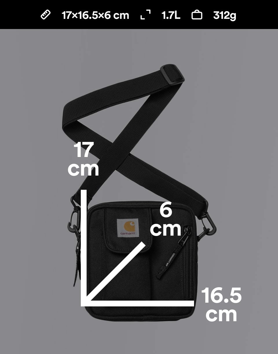 Essentials Bag Small