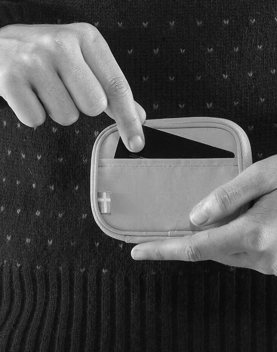 Kanken Card Wallet