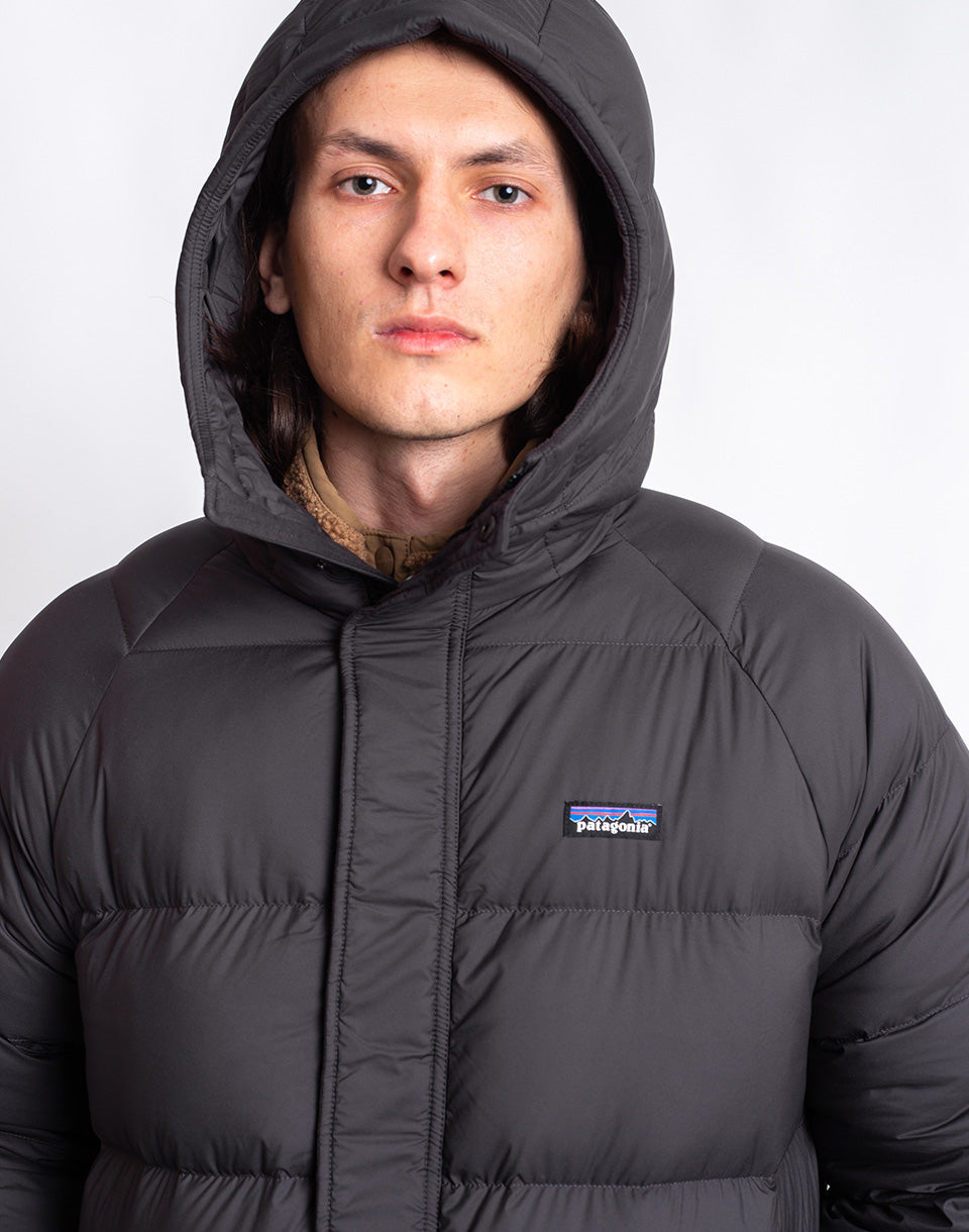 Parka silencieuse de M