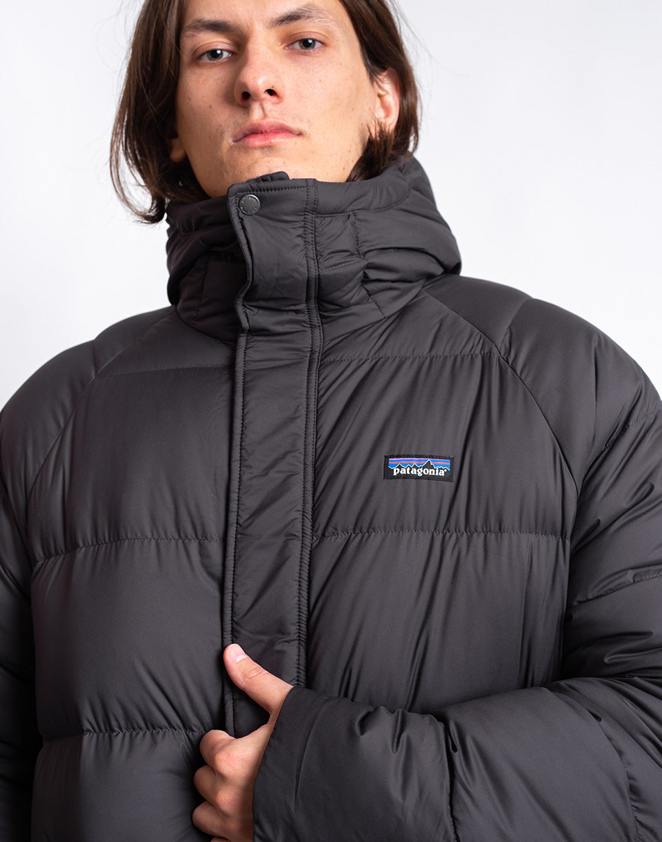 Parka silencieuse de M