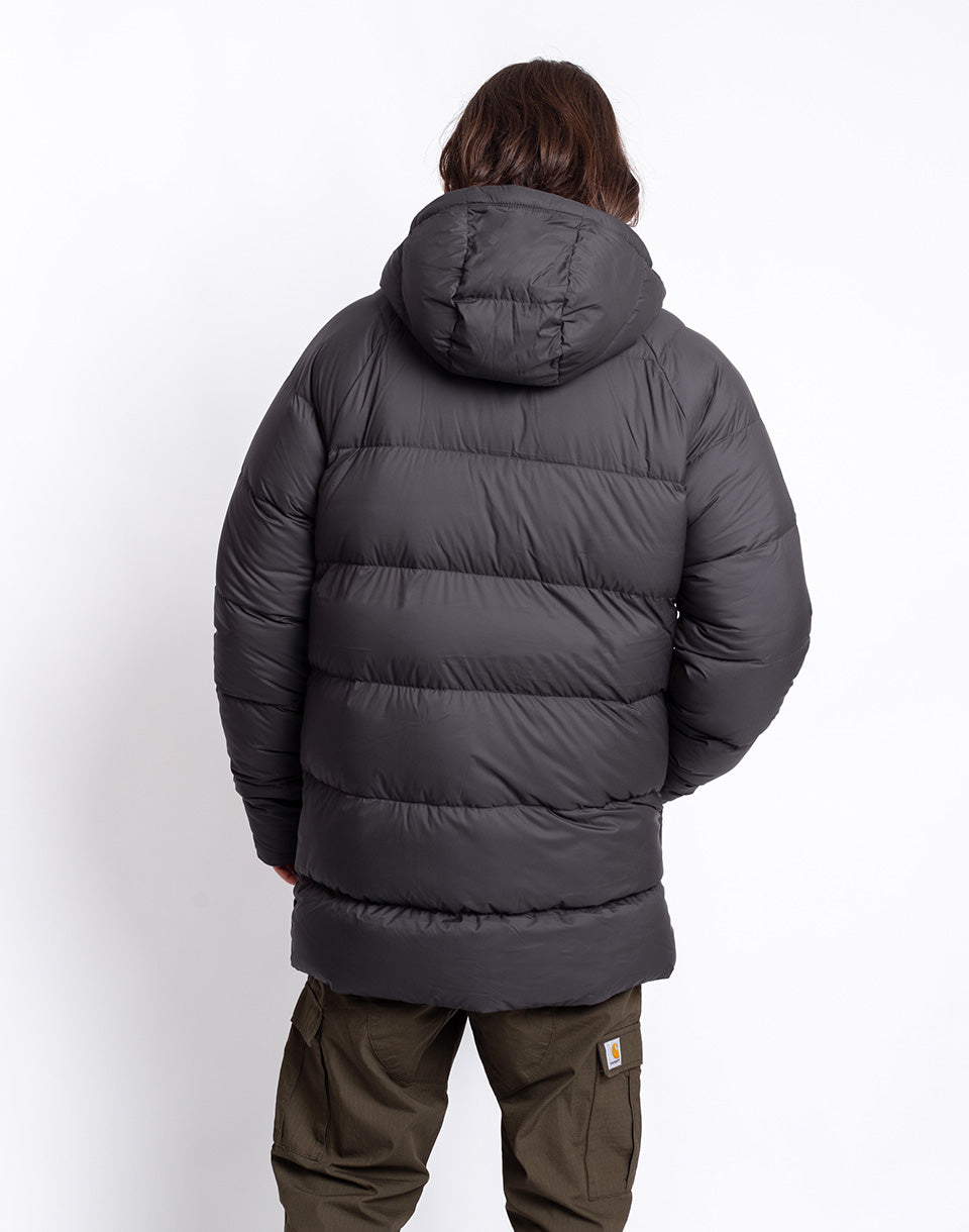 Parka silencieuse de M