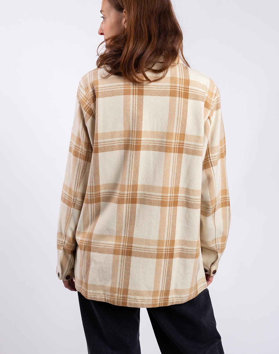 Singi Flannel Overshit W