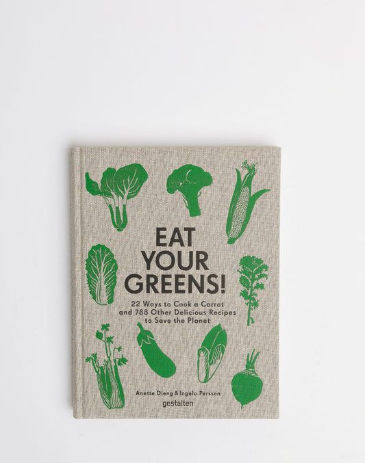 Eat Your Greens!