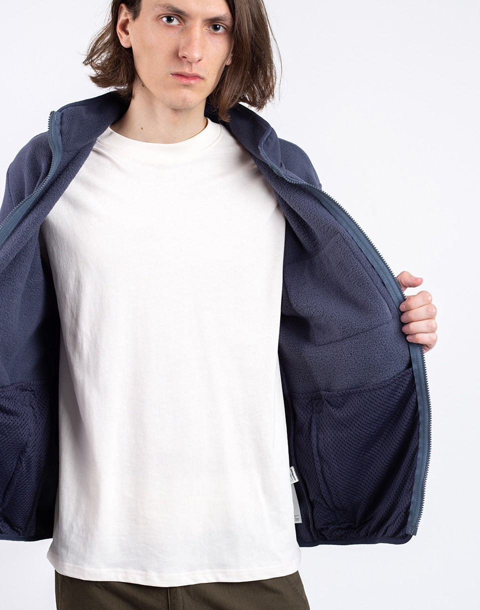 Veste synchique de M