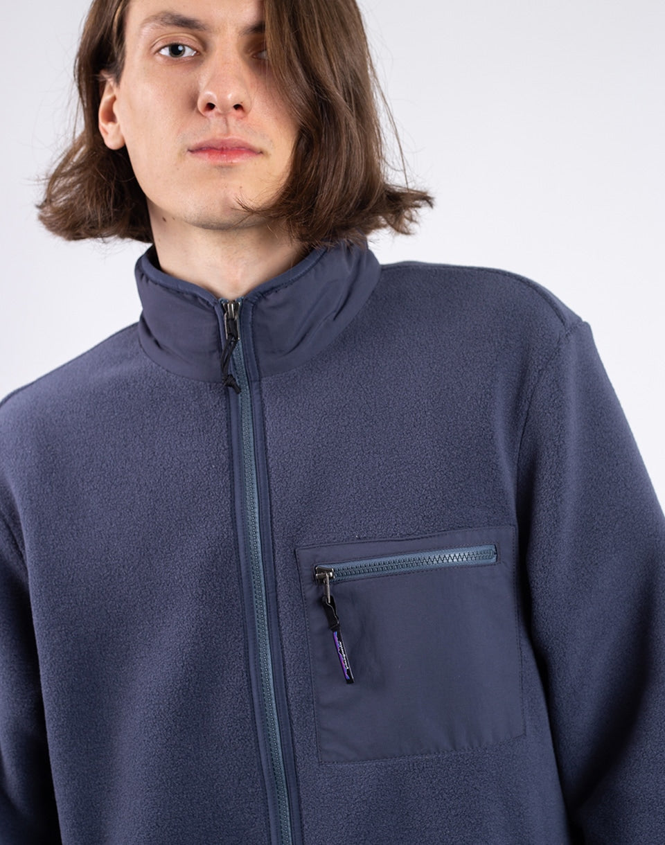 Veste synchique de M