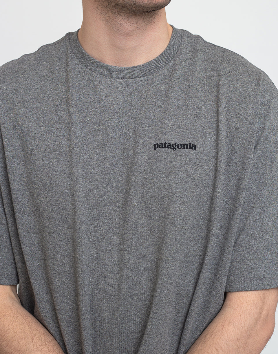 M's P-6 Logo Responsibili-Tee