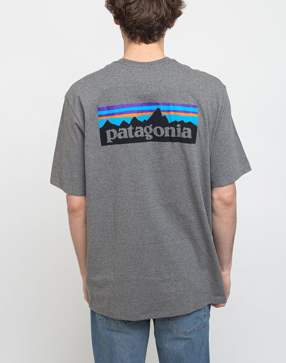 M's P-6 Logo Responsibili-Tee