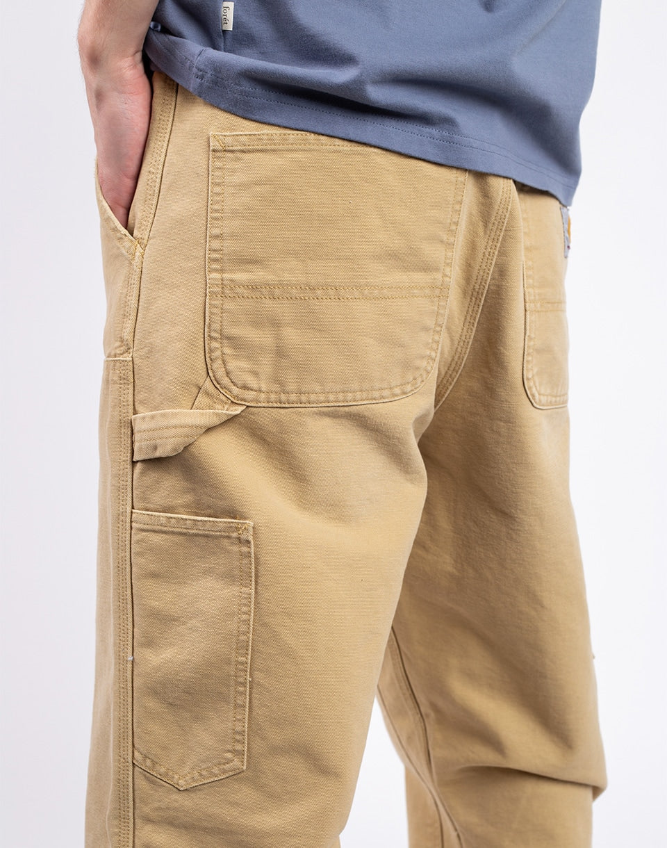 Pantalon à double genou