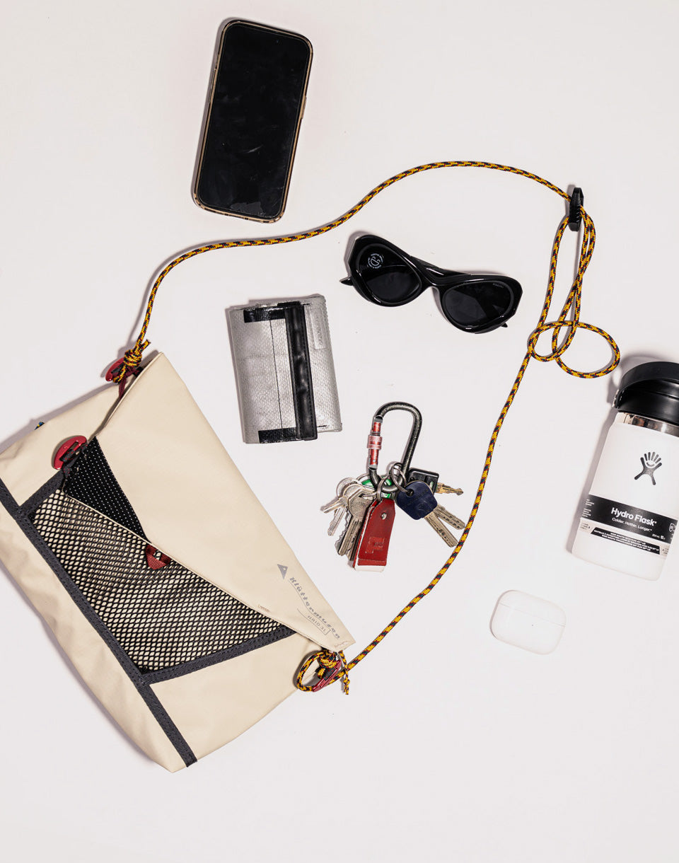 Sac à accessoires Hrid WP 3L