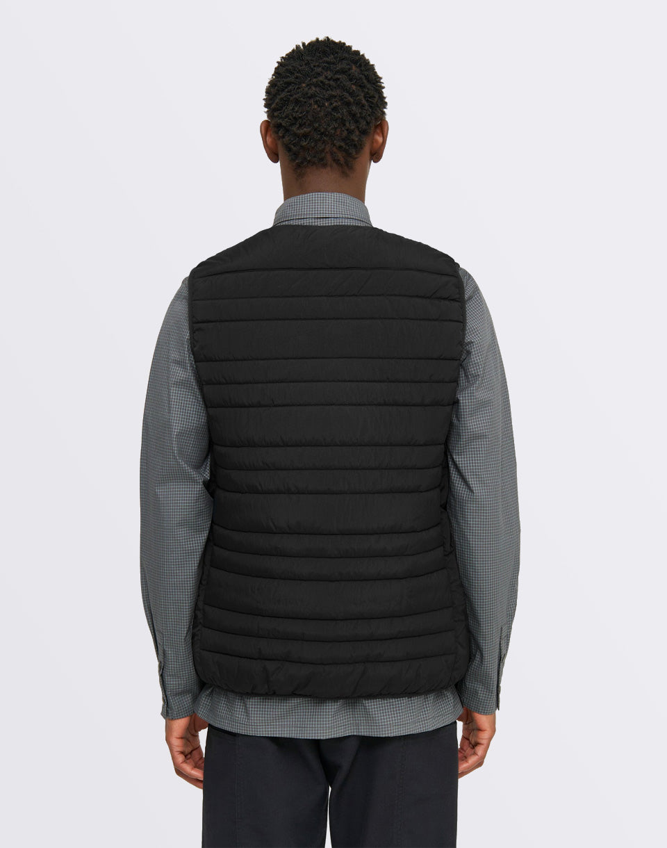 Go Anywear ™ gilet à fermeture éclair matelassée