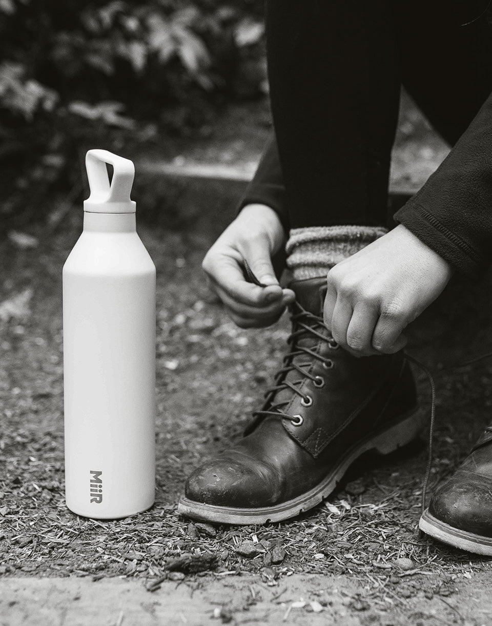 Narrow Mouth Bottle 680 ml