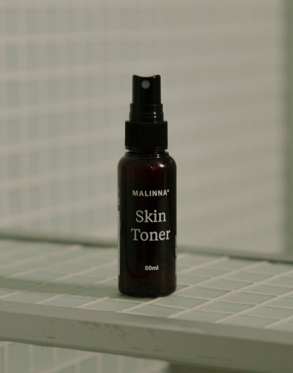 Toner de peau 50 ml