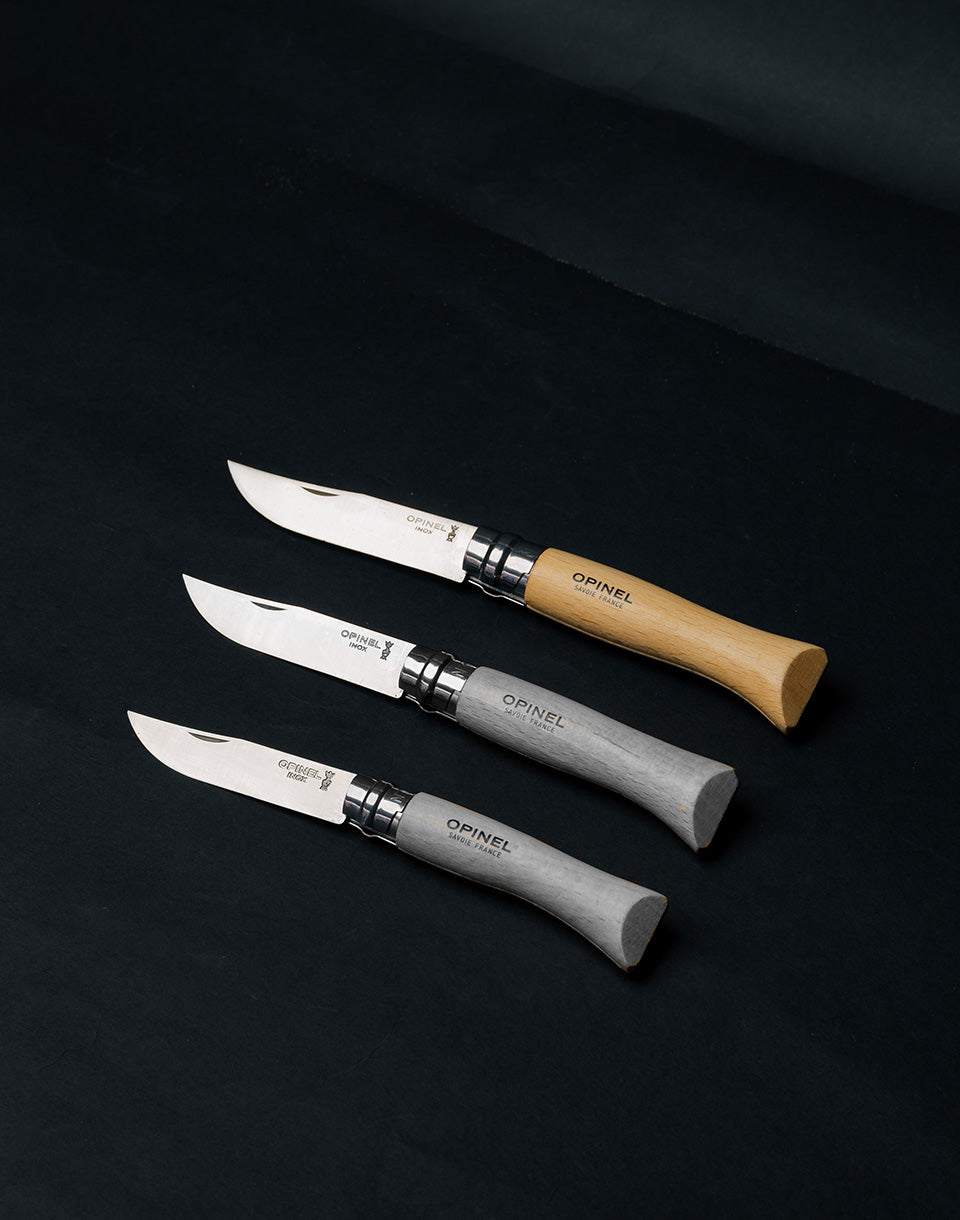 N ° 09 Areal inoxydable