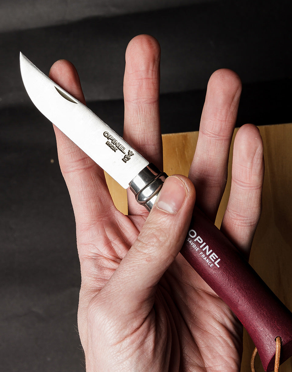 N ° 08 Garnet Bushwhacker