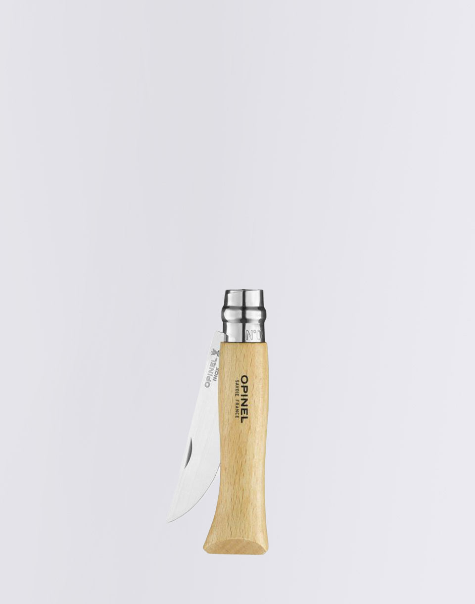 N ° 09 Areal inoxydable