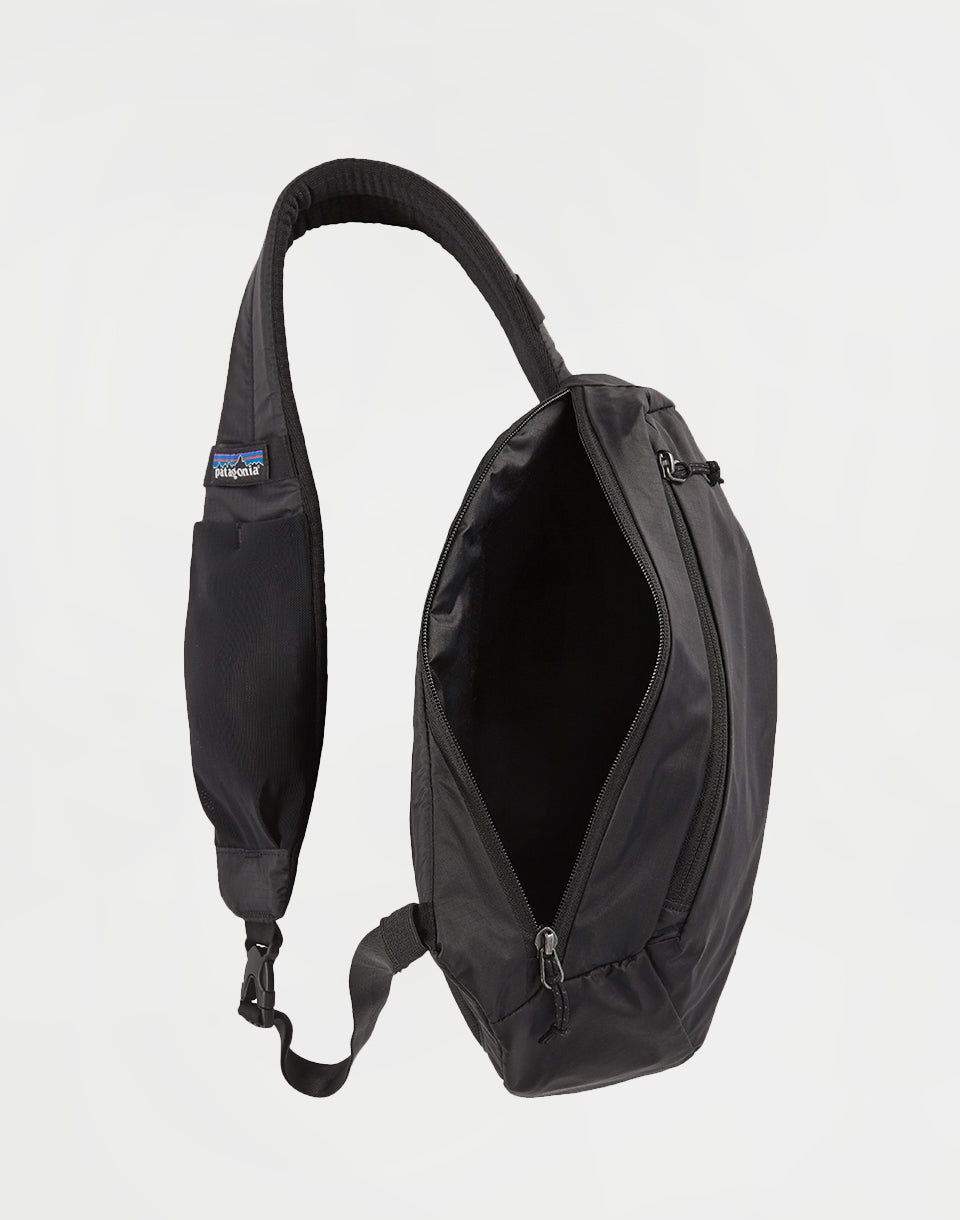 Ultralight Black Hole Sling