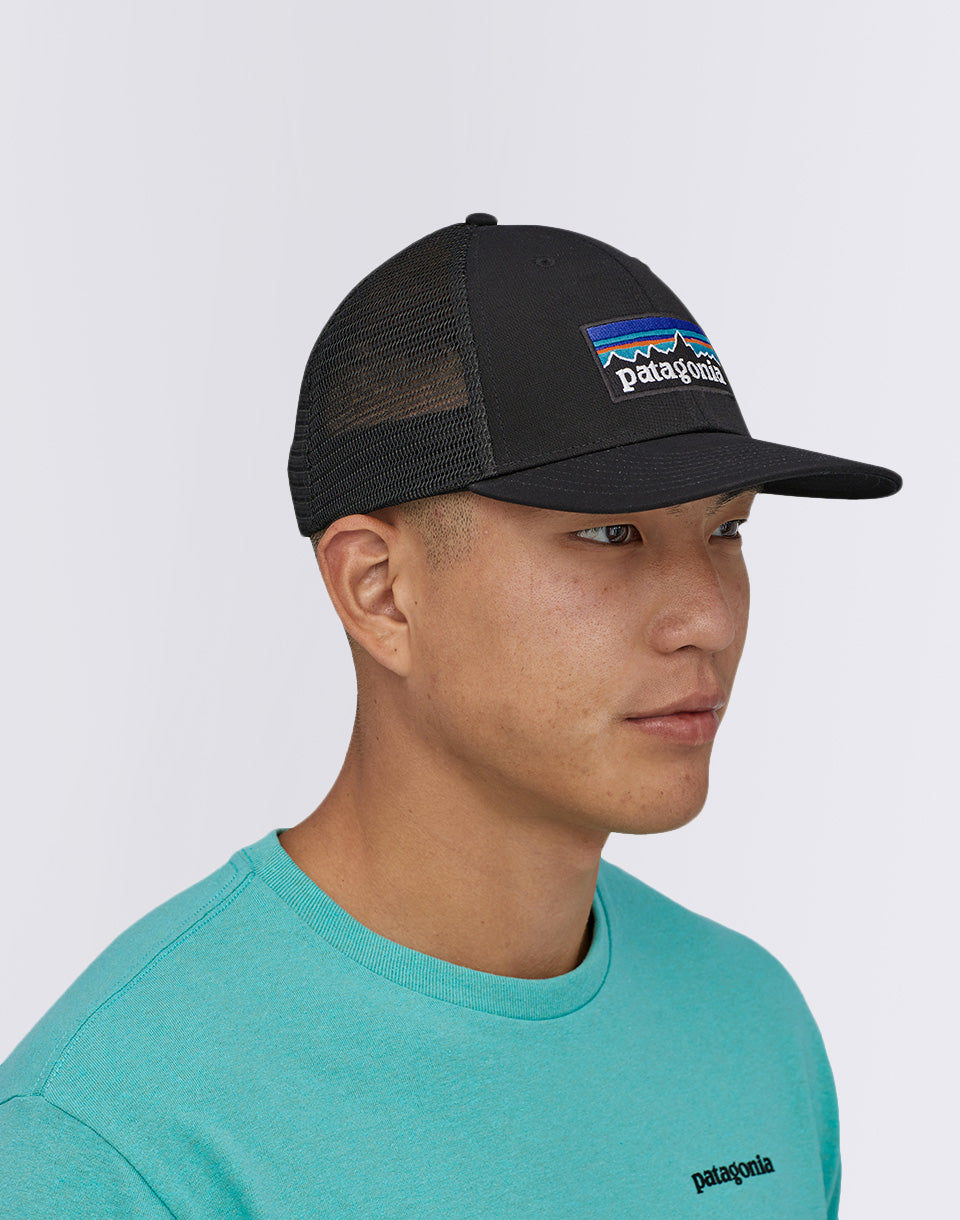 P-6 Logo Lopro Trucker