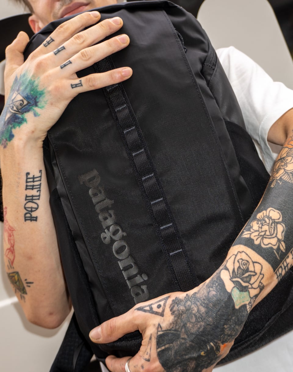 Pack de trou noir 25L