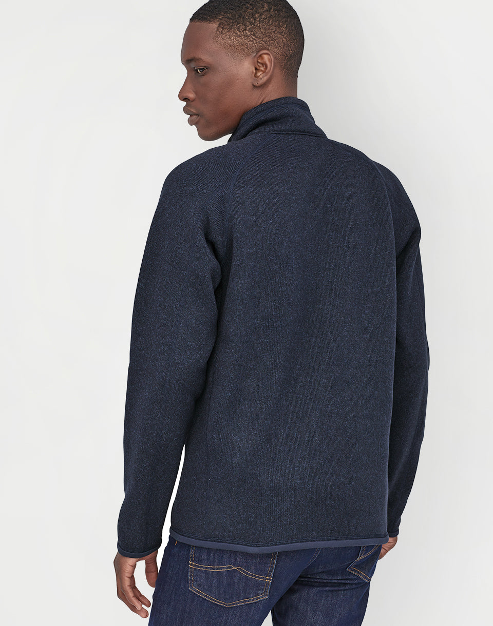 M's Better Sweater 1/4 Zip