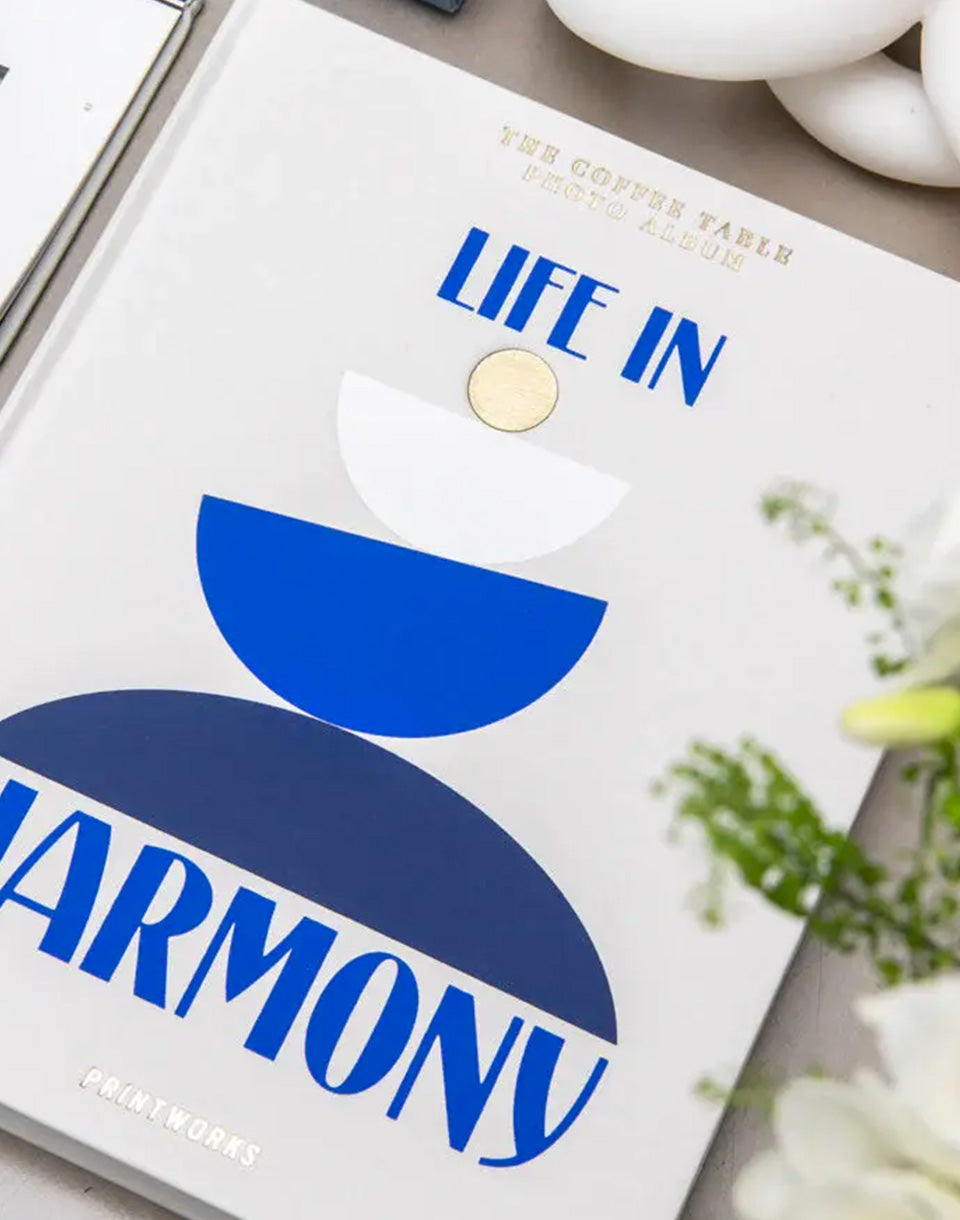 Album photo - Life in Harmony