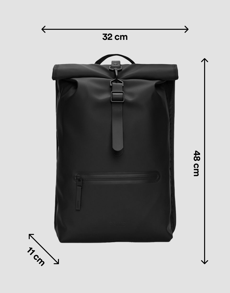 Sac à dos de rouleau