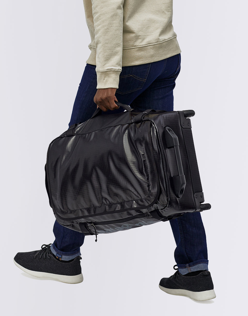 Black Hole Wheeled Duffel 40L