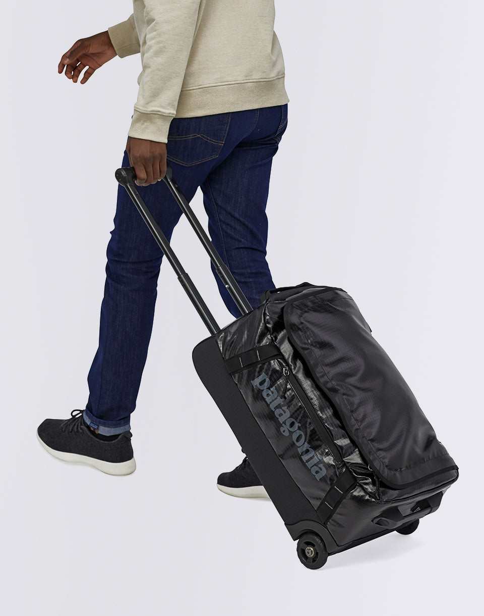Black Hole Wheeled Duffel 40L
