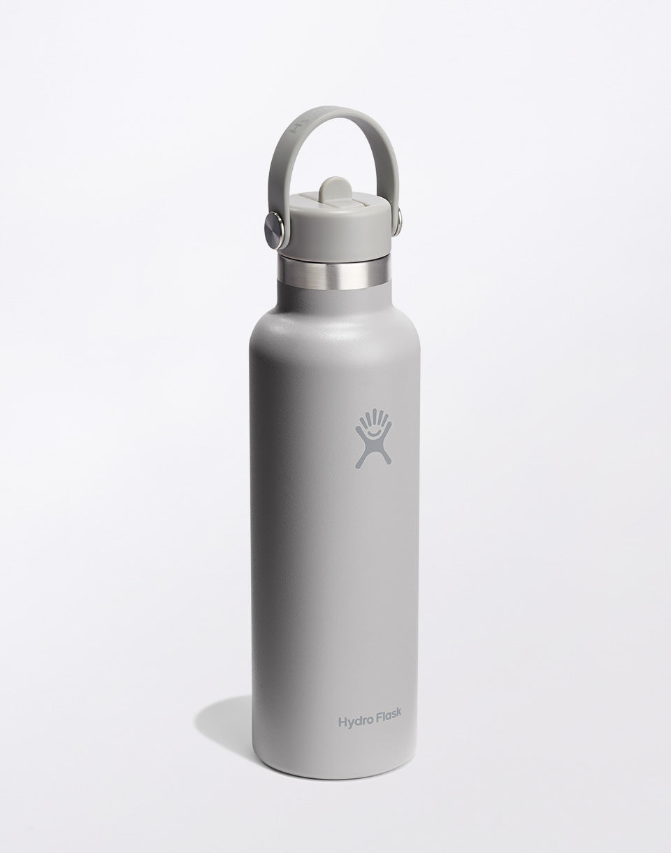 Bouchon à paille flexible standard 21 oz (621 ml)