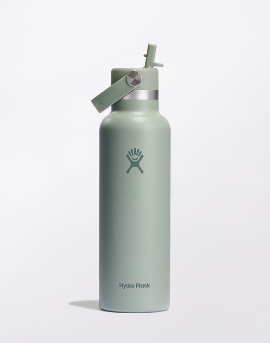Standard Flex Straw Cap 21 oz (621 ml)