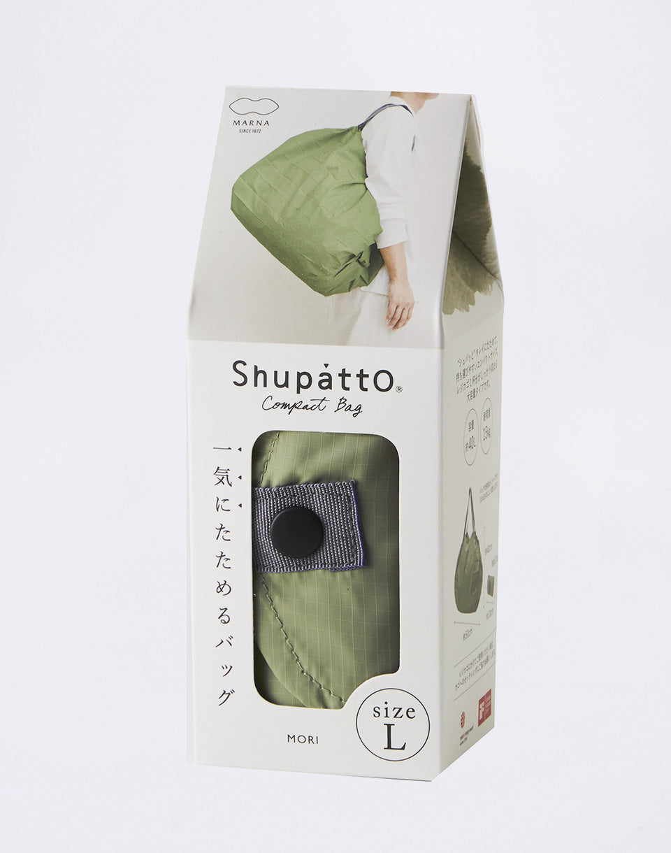 Skládací taška one-pull - l