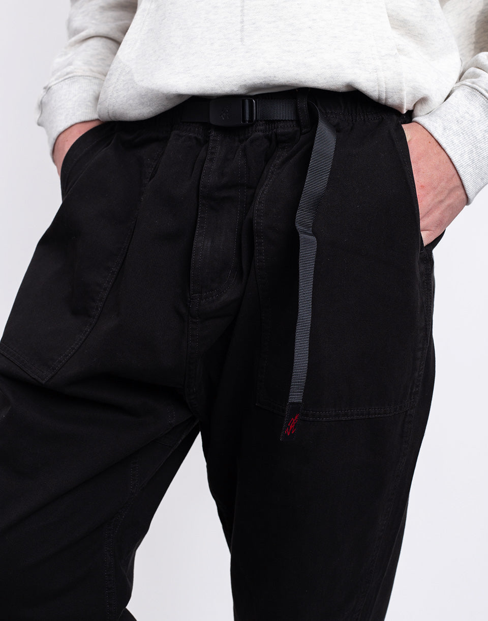 Pantalon de crête effilée lâche