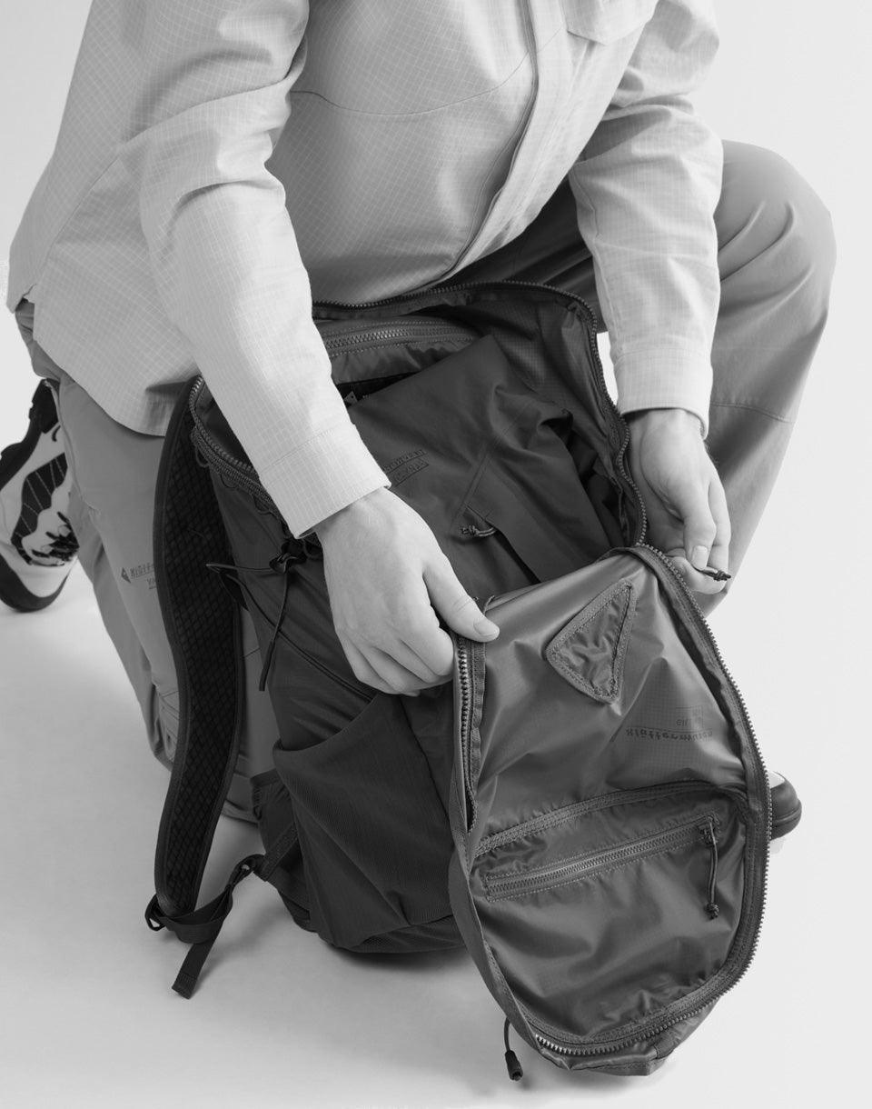 Sac à dos de gaze 26L