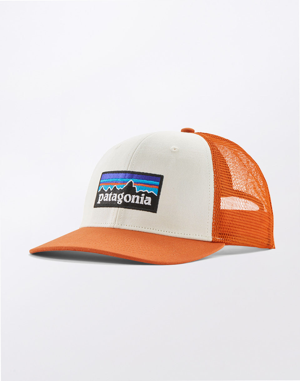 Casquette de camionneur avec logo P-6