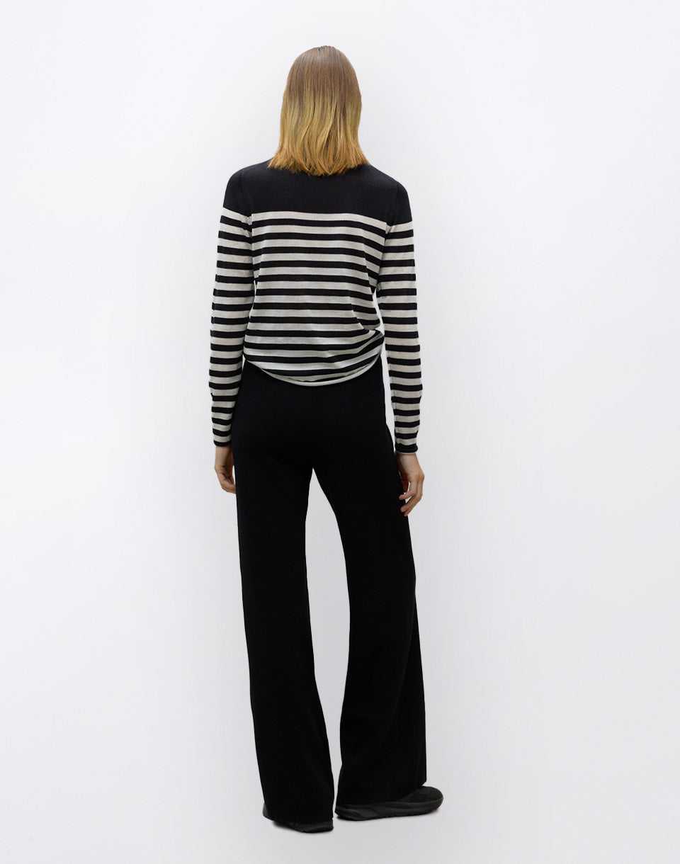 Faya Stripes Tricot Jumper